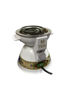  Tiru Electric Burner (White)